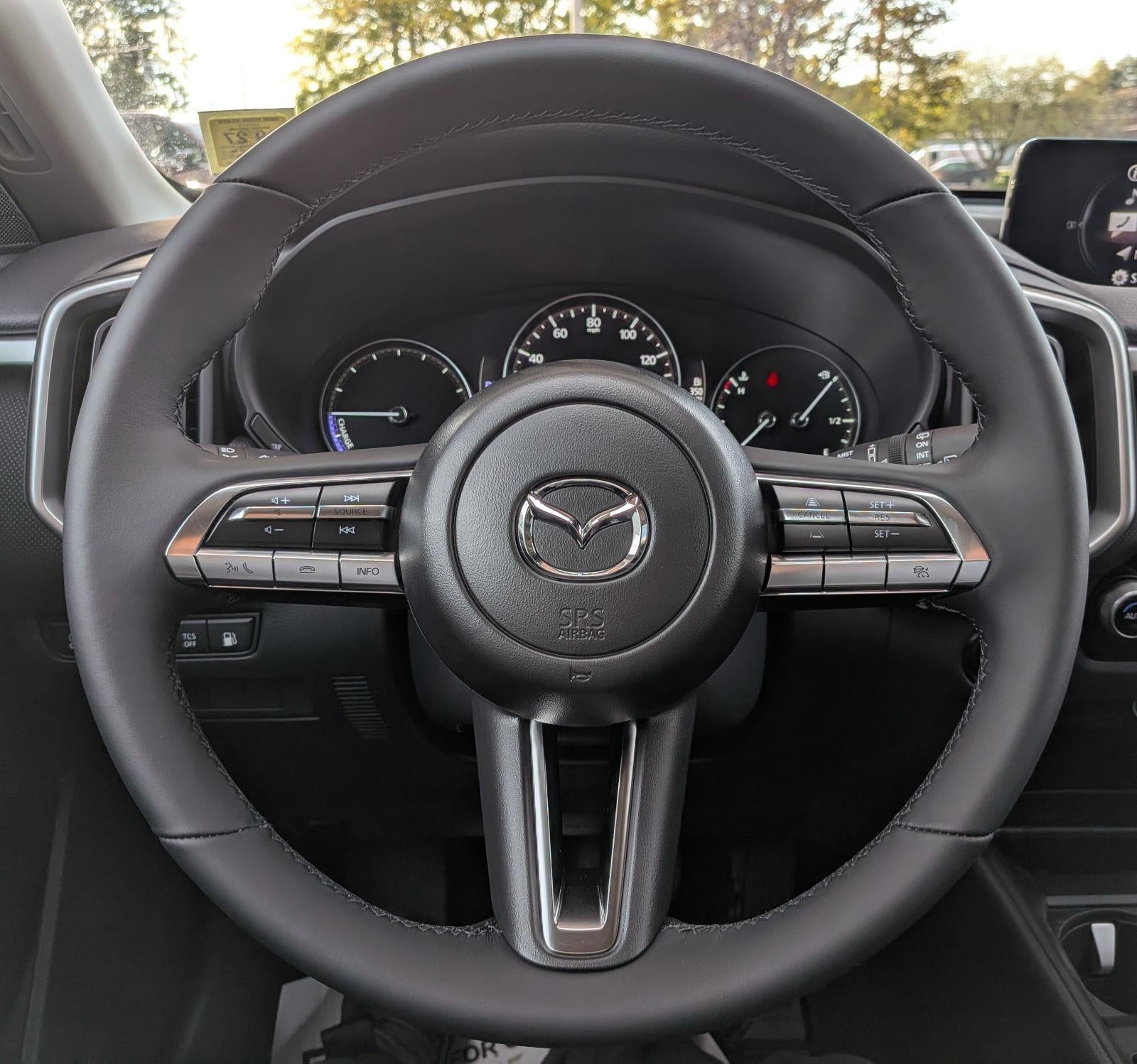 2026 Mazda Mazda CX-50 Hybrid Preferred AWD