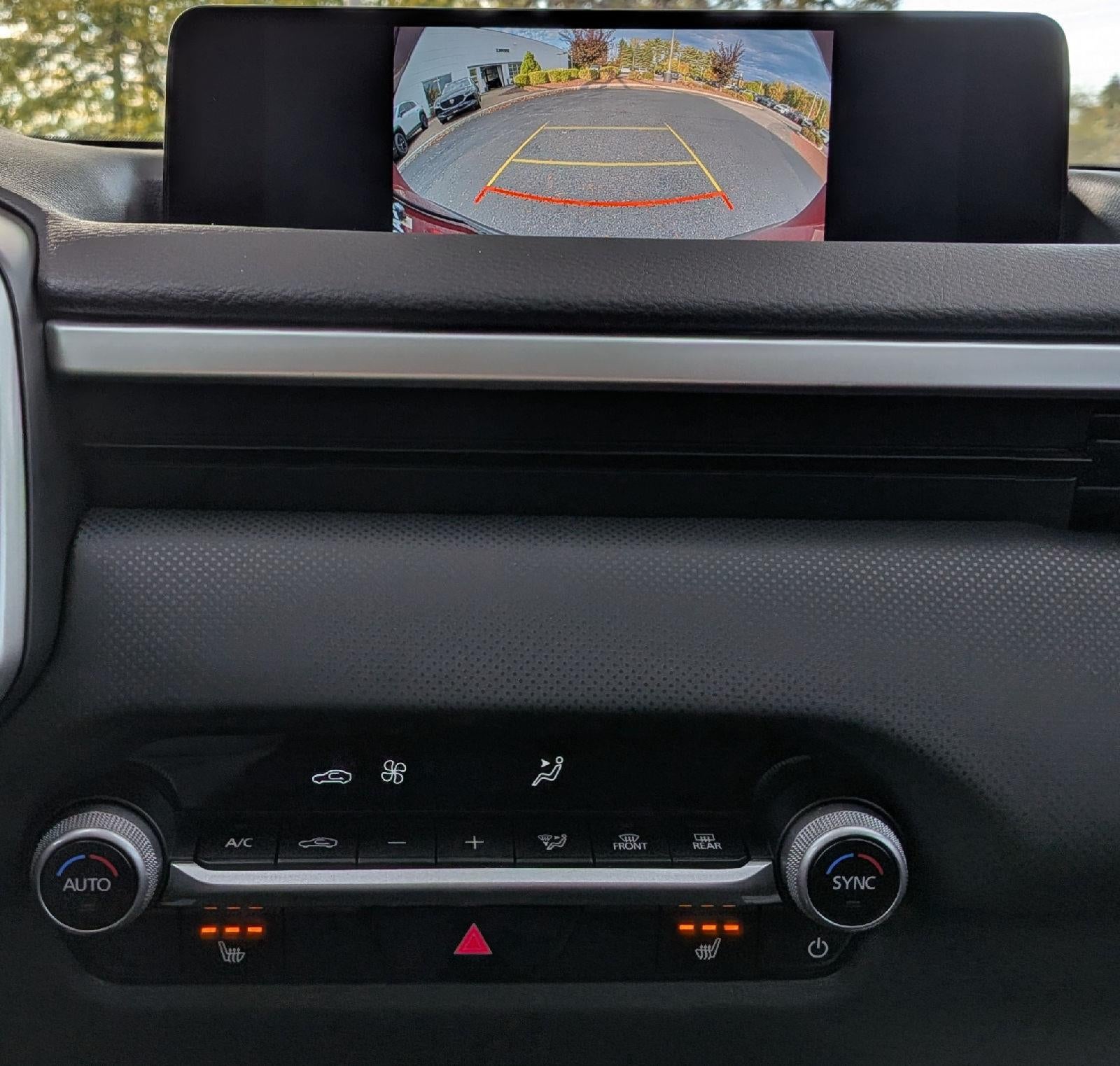 2026 Mazda Mazda CX-50 Hybrid Preferred AWD