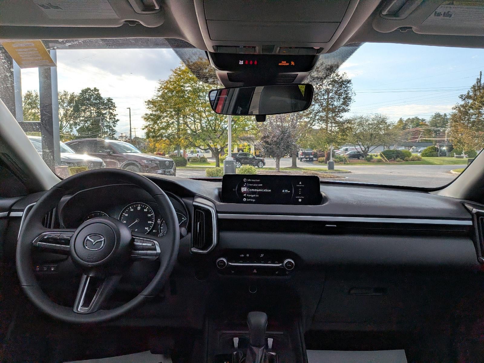 2026 Mazda Mazda CX-50 Hybrid Preferred AWD