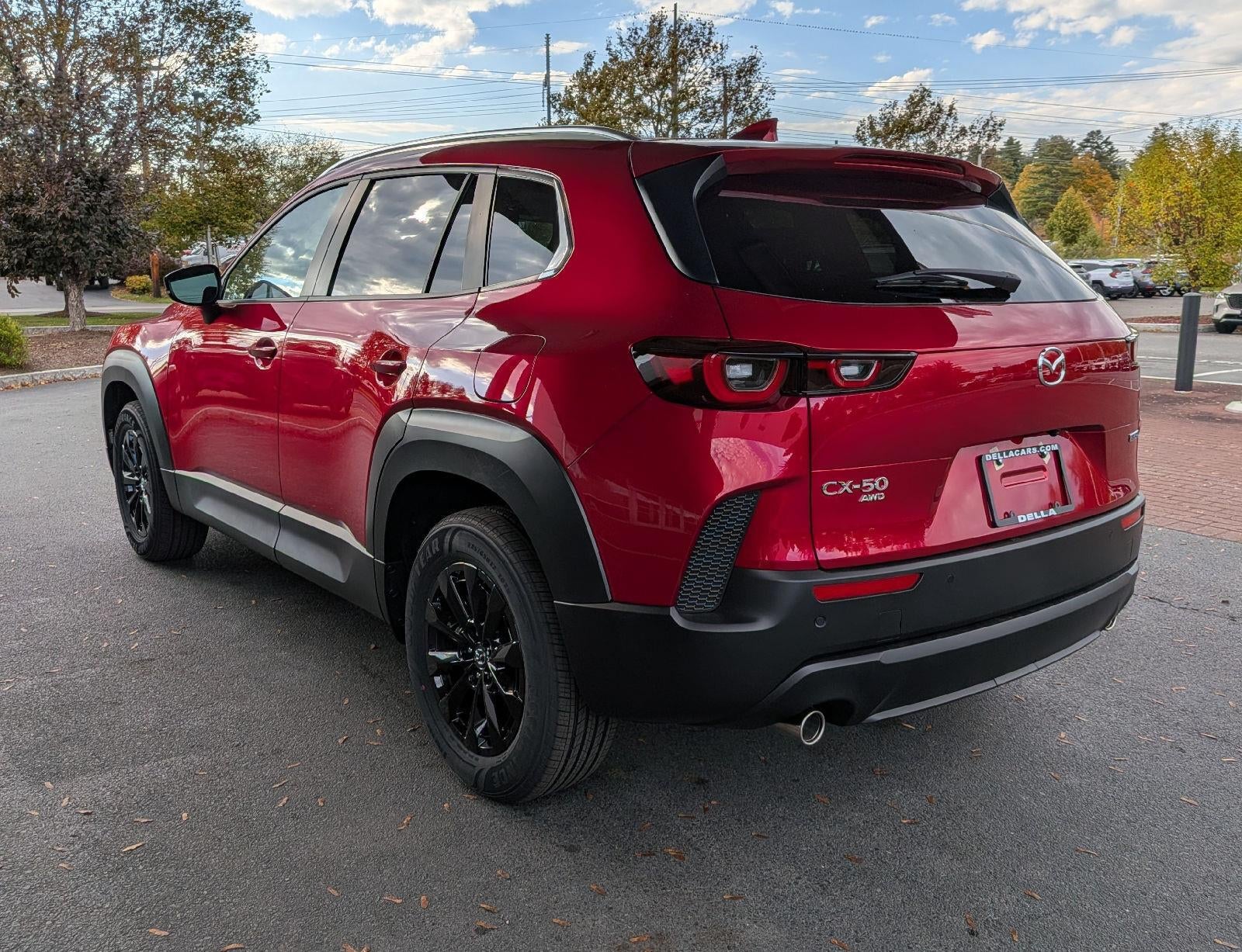 2026 Mazda Mazda CX-50 Hybrid Preferred AWD