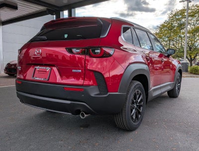 2026 Mazda Mazda CX-50 Hybrid Preferred AWD