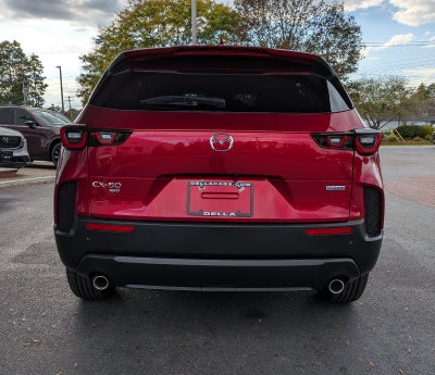 2026 Mazda Mazda CX-50 Hybrid Preferred AWD