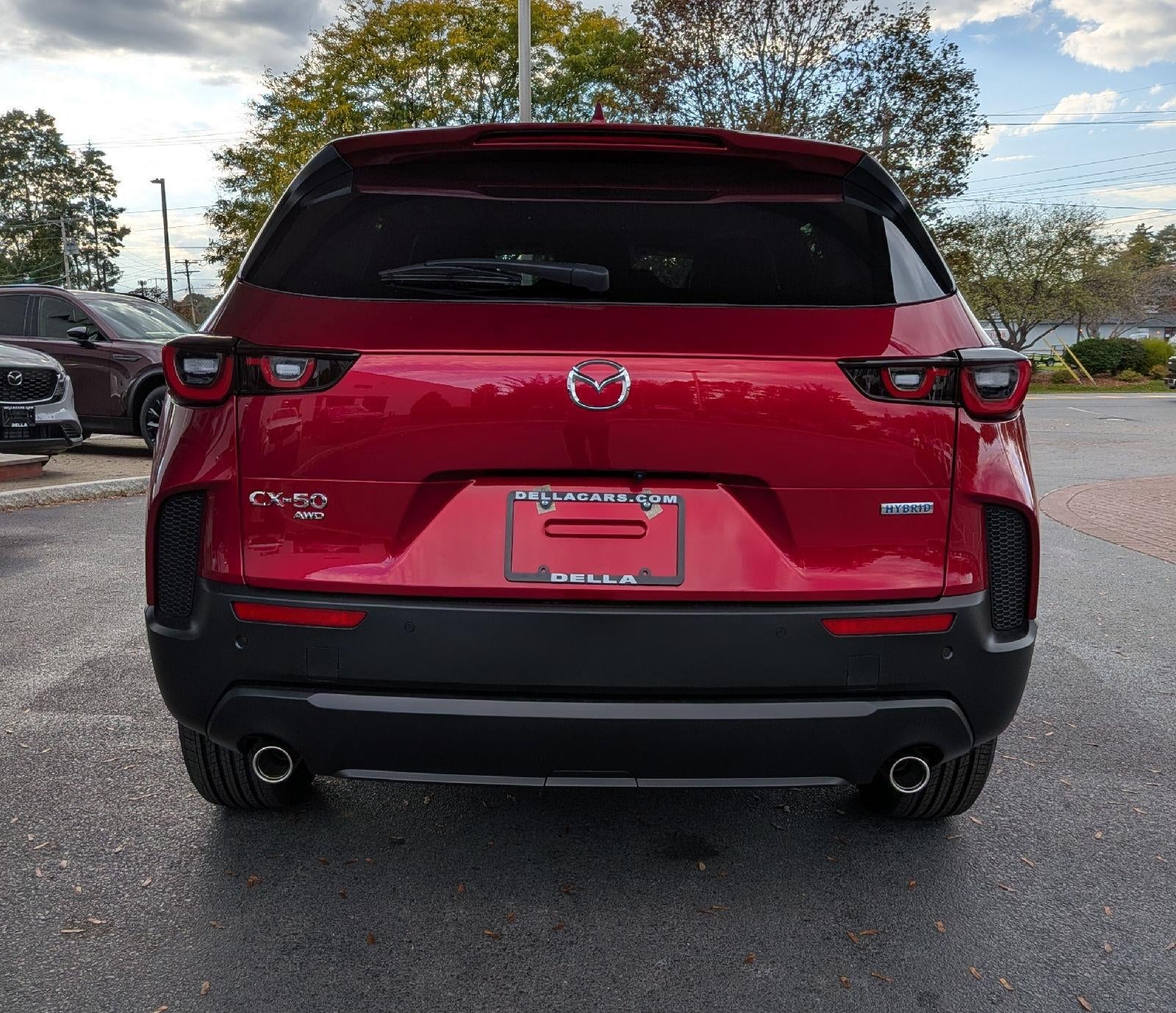 2026 Mazda Mazda CX-50 Hybrid Preferred AWD