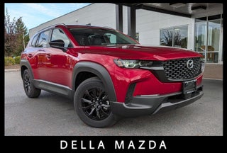2026 Mazda Mazda CX-50 Hybrid Preferred AWD
