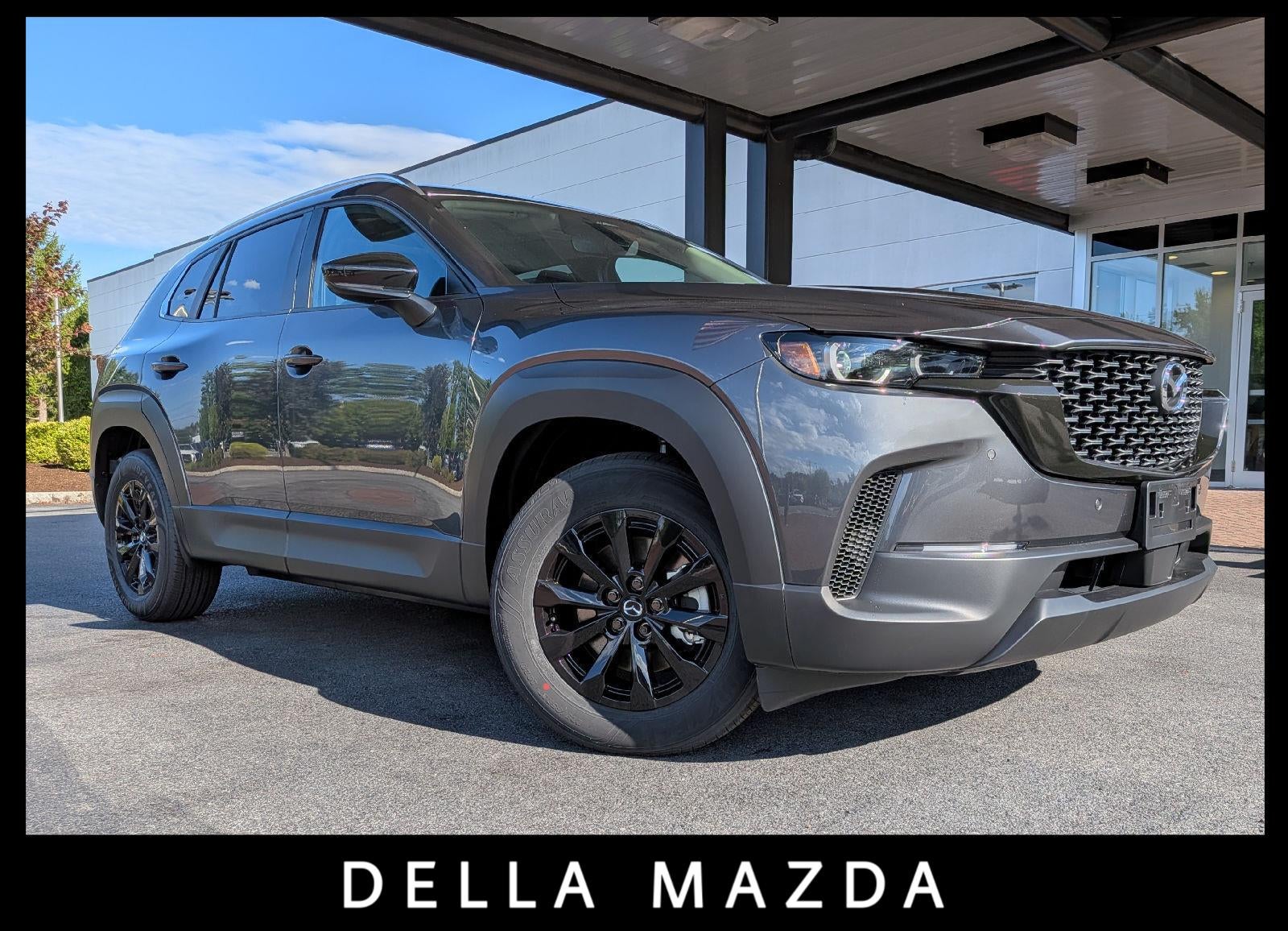 2026 Mazda Mazda CX-50 Hybrid Preferred AWD