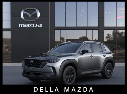 2026 Mazda Mazda CX-50 Hybrid Preferred AWD