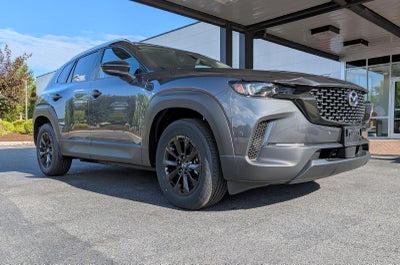 2026 Mazda Mazda CX-50 Hybrid Preferred AWD
