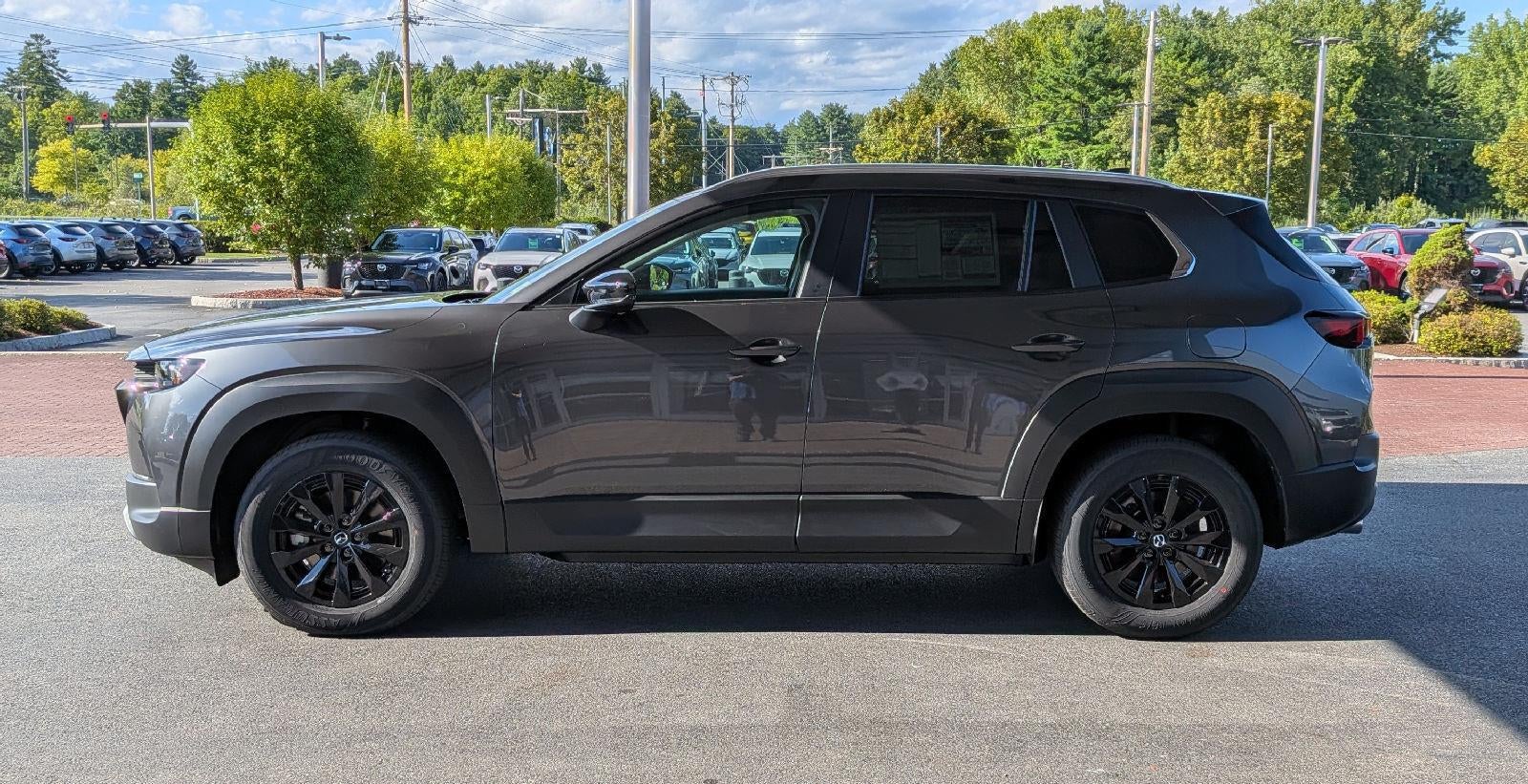2026 Mazda Mazda CX-50 Hybrid Preferred AWD