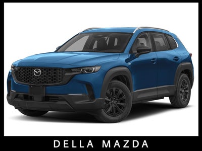 2026 Mazda Mazda CX-50 Hybrid Preferred AWD