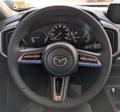 2026 Mazda Mazda CX-50 Hybrid Preferred AWD
