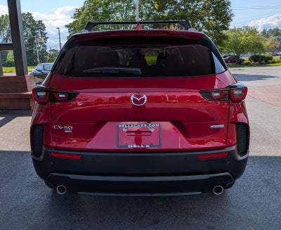2026 Mazda Mazda CX-50 Hybrid Preferred AWD