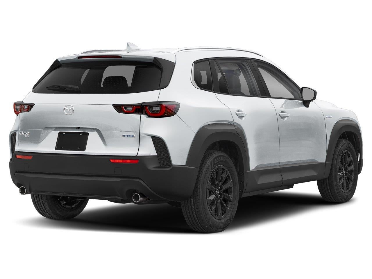 2026 Mazda Mazda Cx-50 Hybrid Preferred