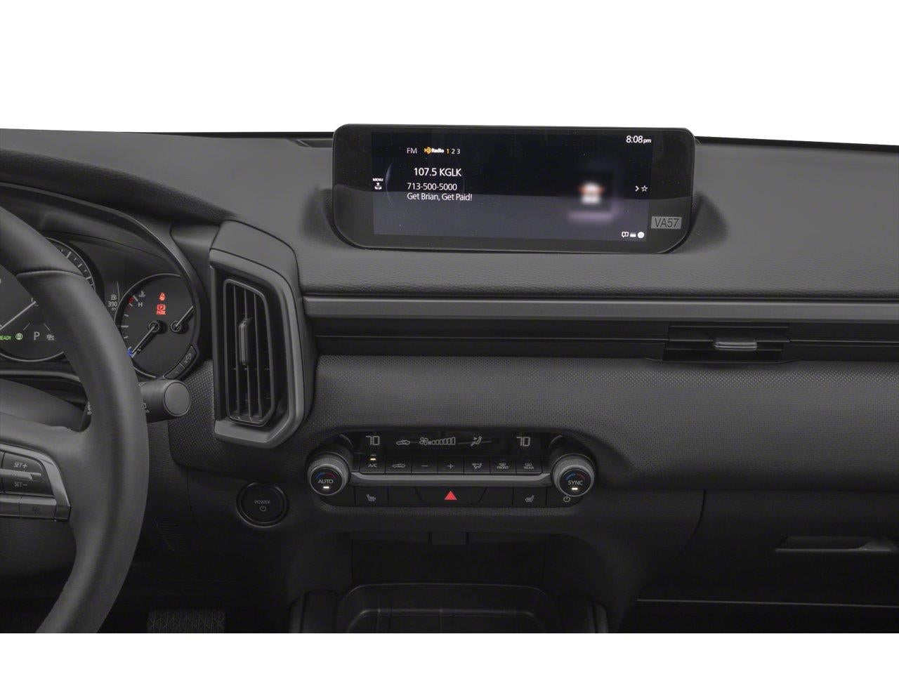 2026 Mazda Mazda Cx-50 Hybrid Preferred