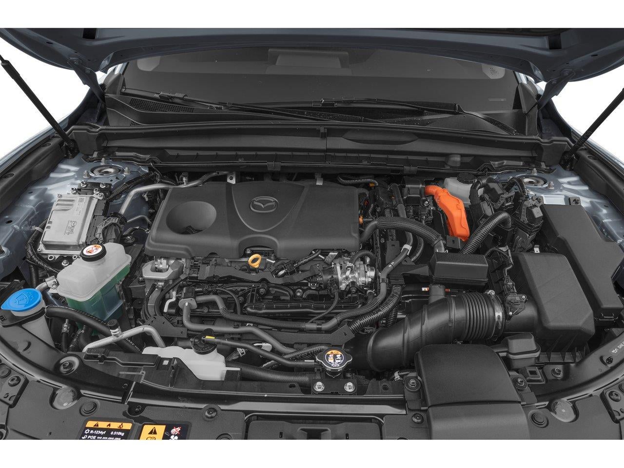 2026 Mazda Mazda Cx-50 Hybrid Preferred
