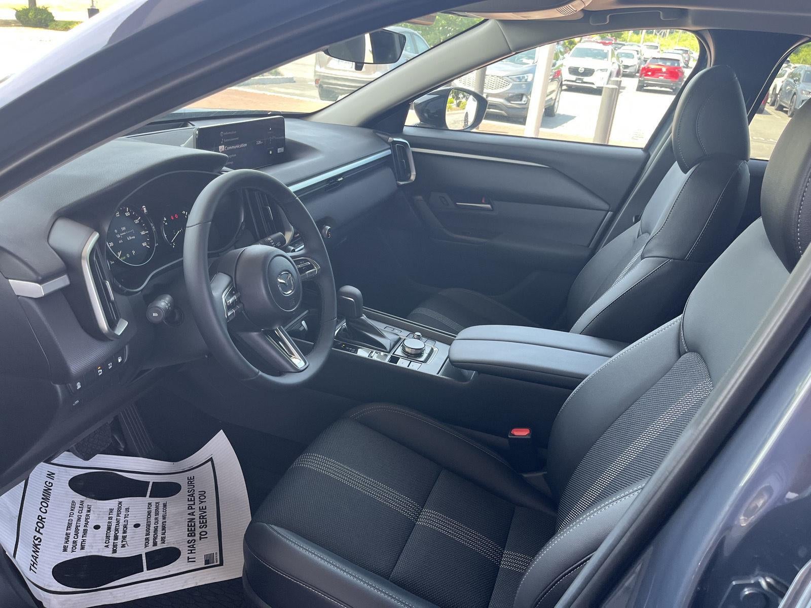 2026 Mazda Mazda CX-50 Hybrid Preferred AWD