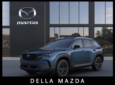 2026 Mazda Mazda CX-50 Hybrid Preferred AWD