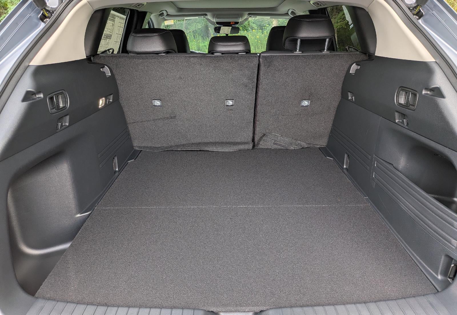 2026 Mazda Mazda CX-50 Hybrid Preferred AWD