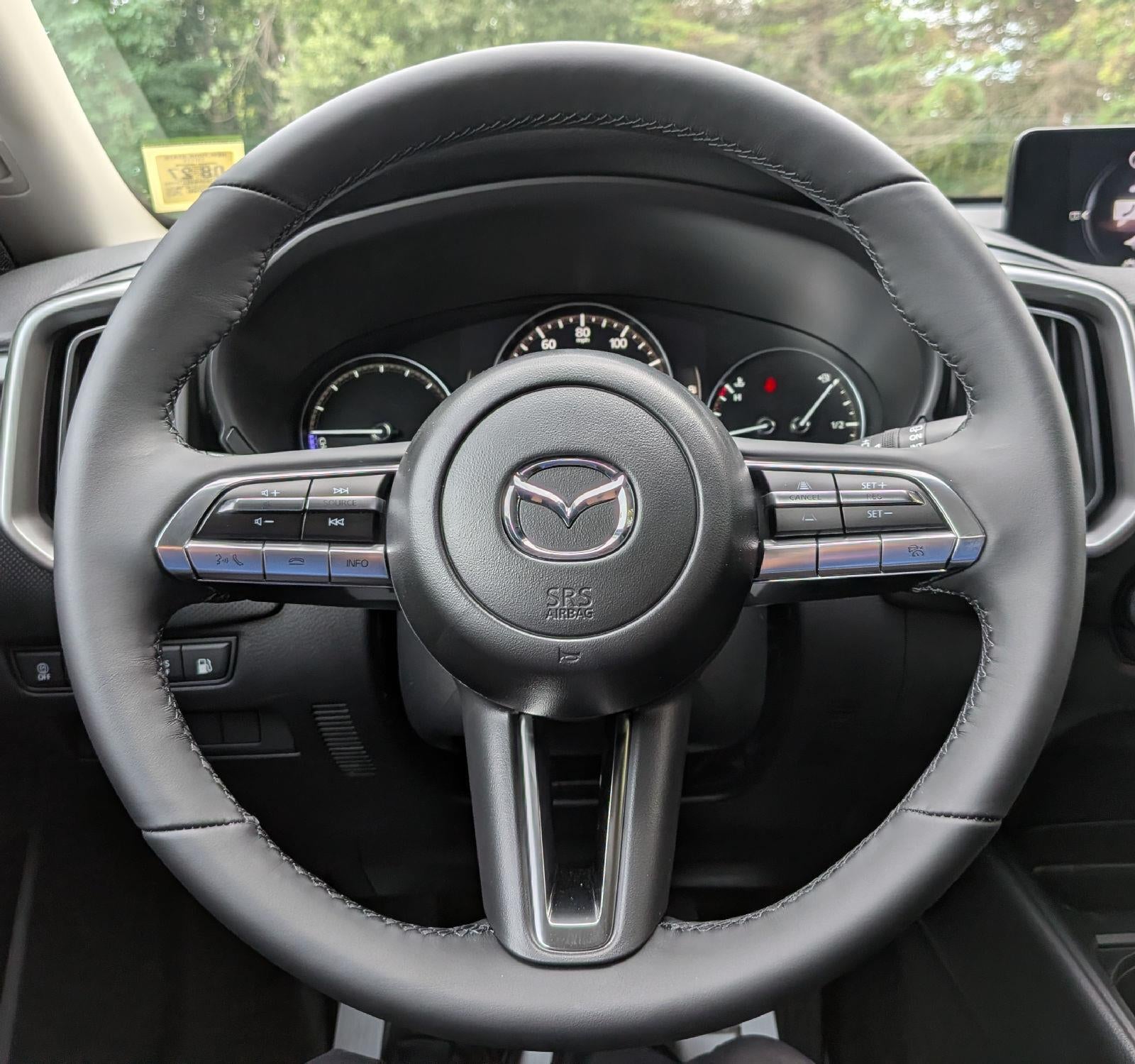 2026 Mazda Mazda CX-50 Hybrid Preferred AWD