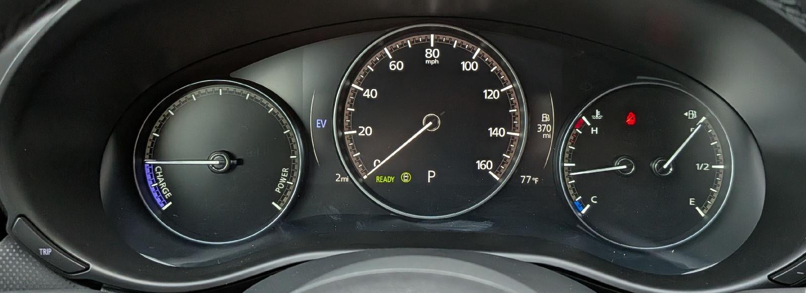 2026 Mazda Mazda CX-50 Hybrid Preferred AWD