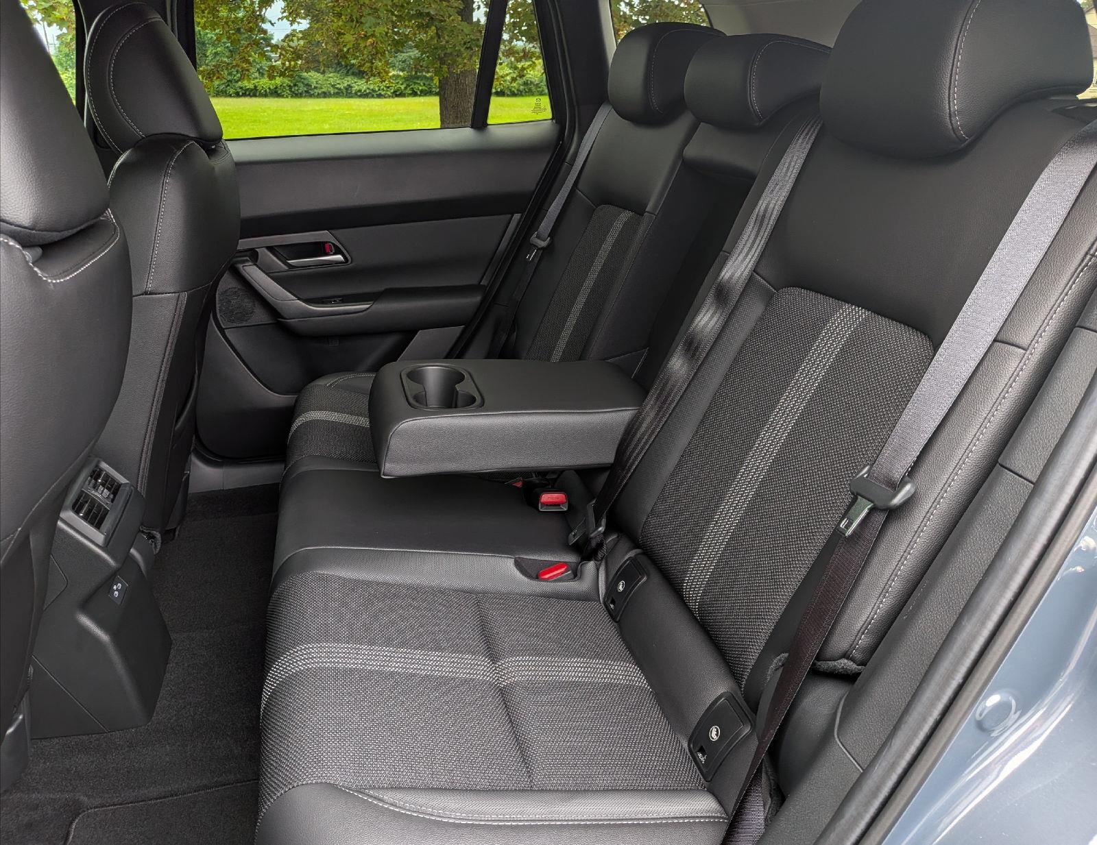 2026 Mazda Mazda CX-50 Hybrid Preferred AWD