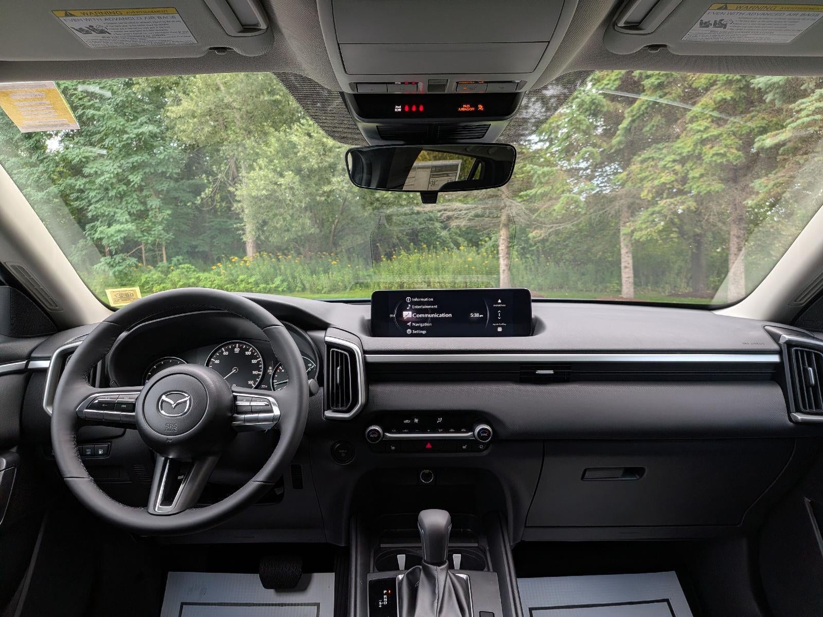 2026 Mazda Mazda CX-50 Hybrid Preferred AWD