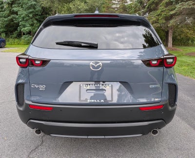 2026 Mazda Mazda CX-50 Hybrid Preferred AWD