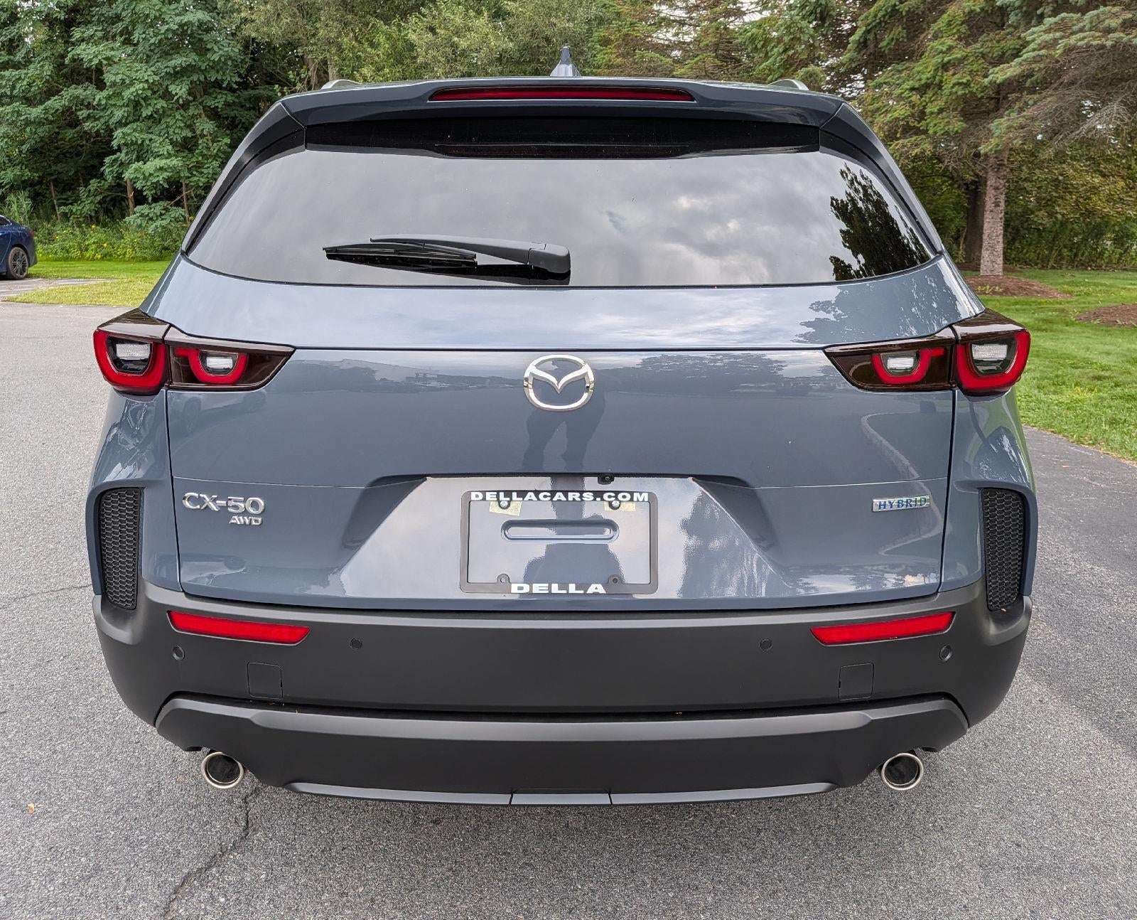 2026 Mazda Mazda CX-50 Hybrid Preferred AWD