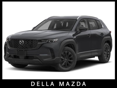 2026 Mazda Mazda Cx-50 Hybrid Preferred