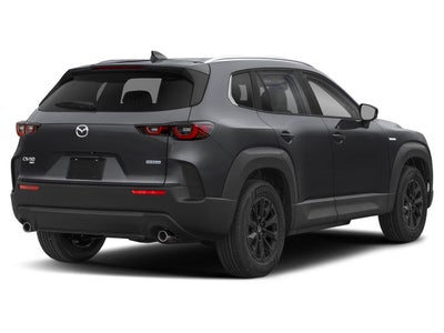 2026 Mazda Mazda Cx-50 Hybrid Preferred