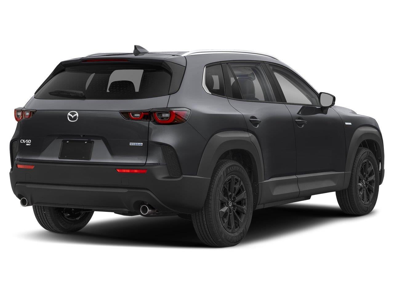 2026 Mazda Mazda Cx-50 Hybrid Preferred