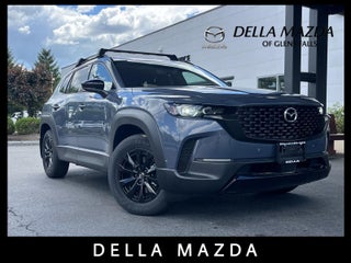 2026 Mazda Mazda CX-50 Hybrid Premium AWD