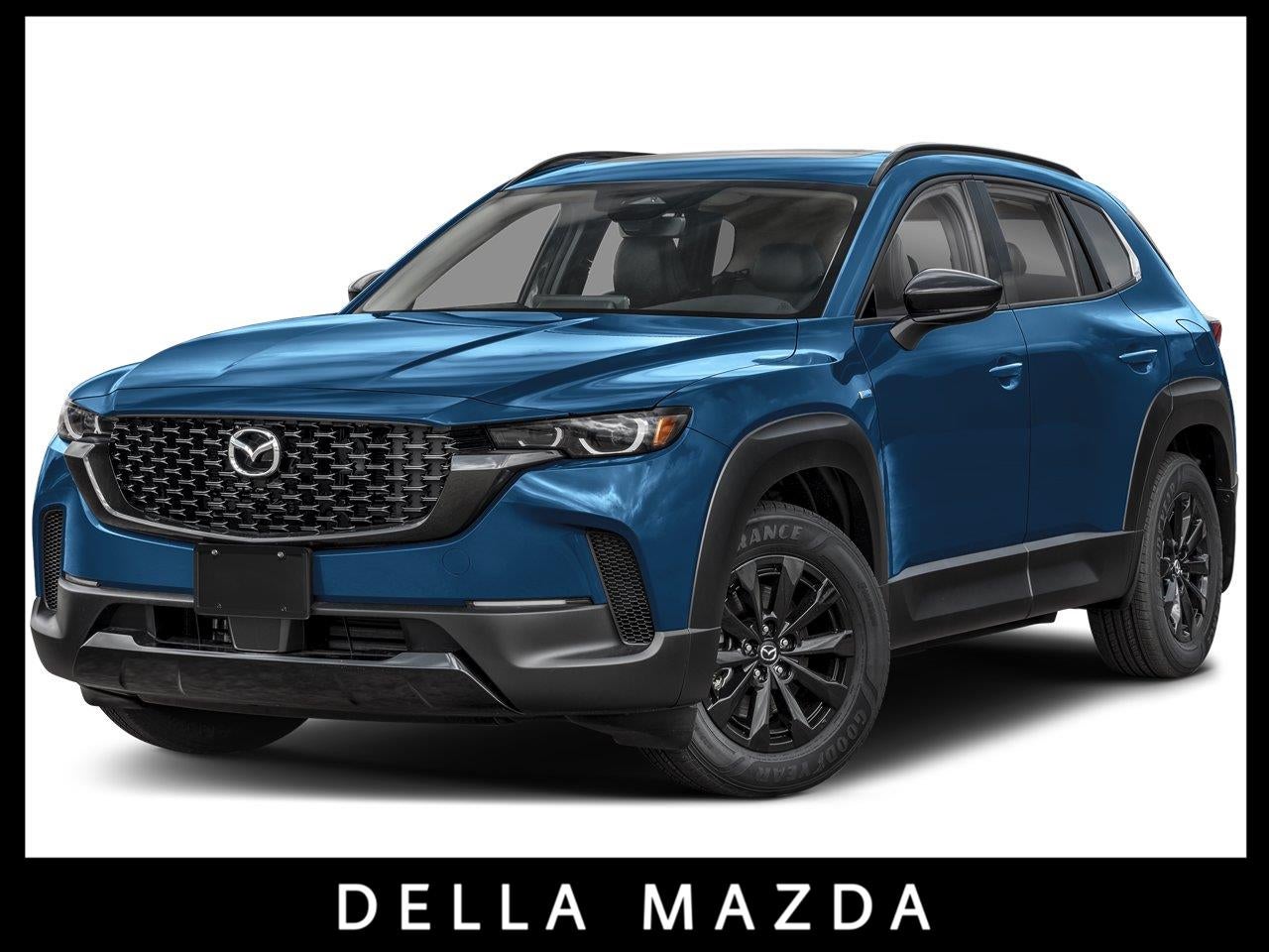 2026 Mazda Mazda CX-50 Hybrid Premium AWD