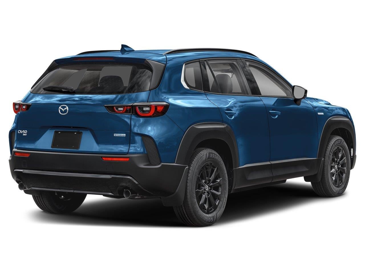 2026 Mazda Mazda CX-50 Hybrid Premium AWD
