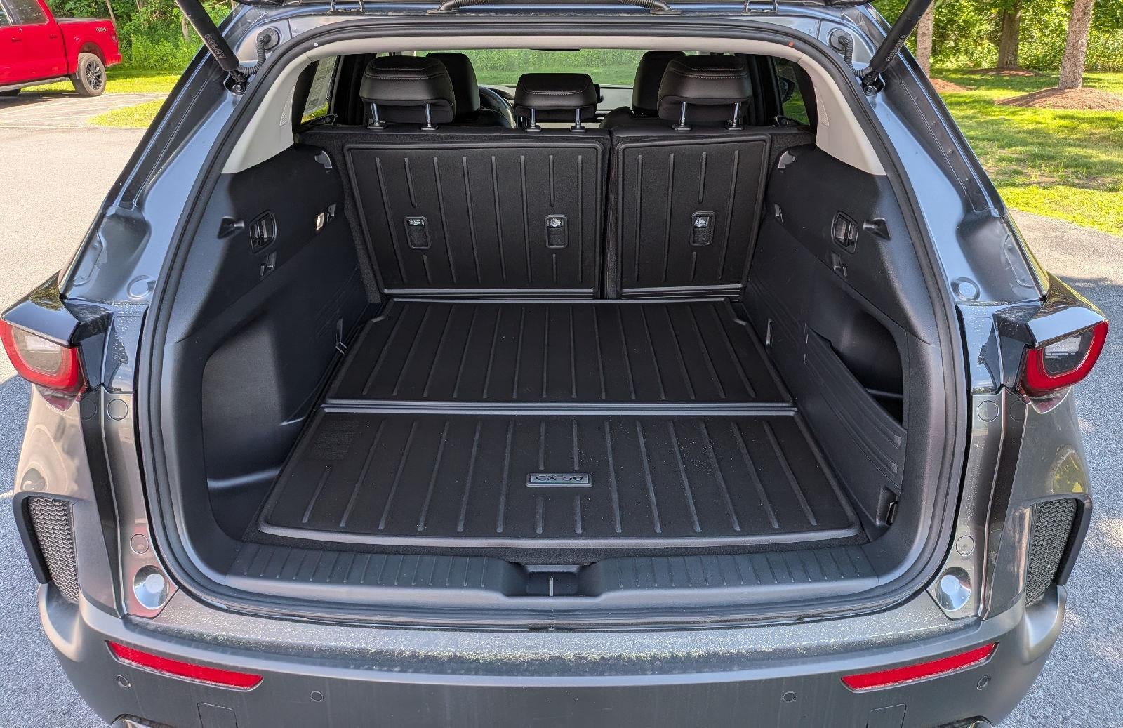 2026 Mazda Mazda CX-50 Hybrid Premium AWD