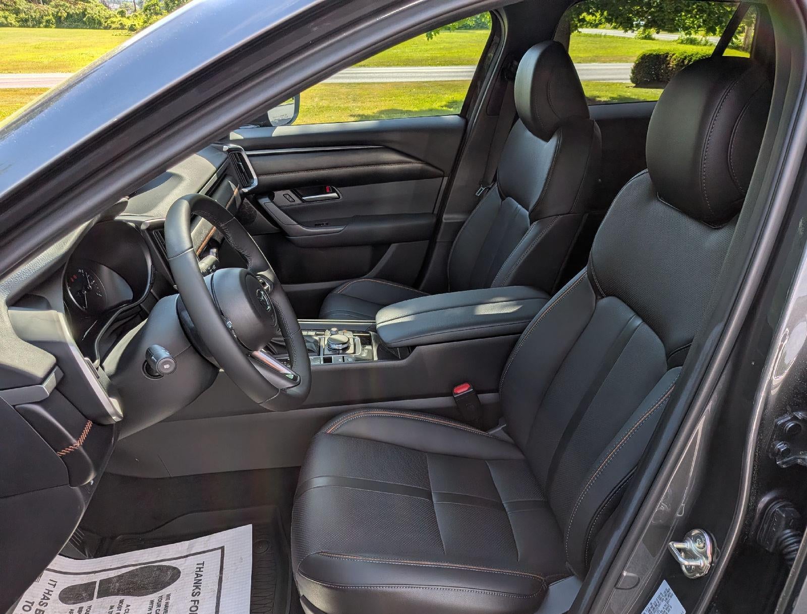 2026 Mazda Mazda CX-50 Hybrid Premium AWD