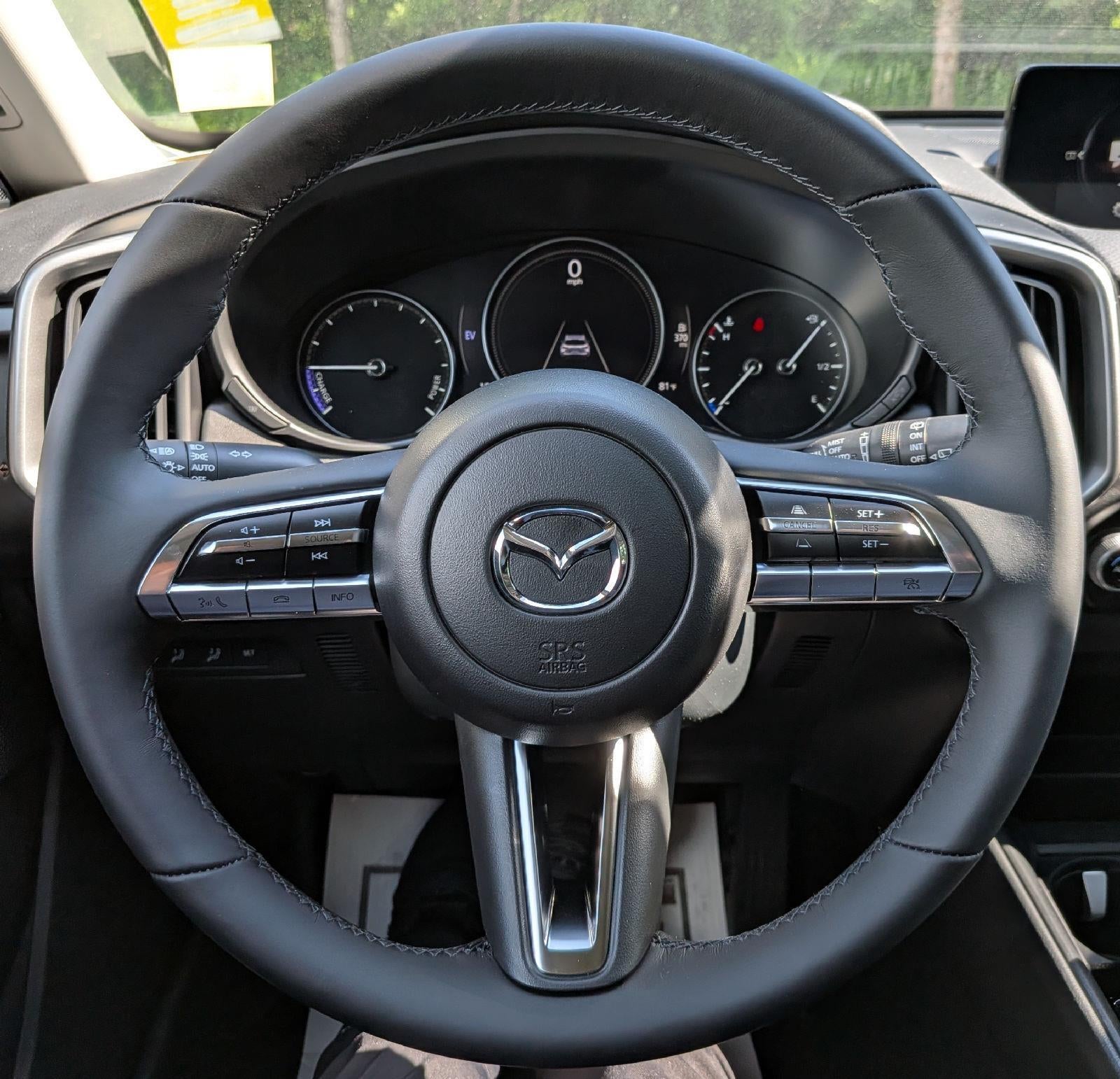 2026 Mazda Mazda CX-50 Hybrid Premium AWD