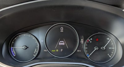 2026 Mazda Mazda CX-50 Hybrid Premium AWD