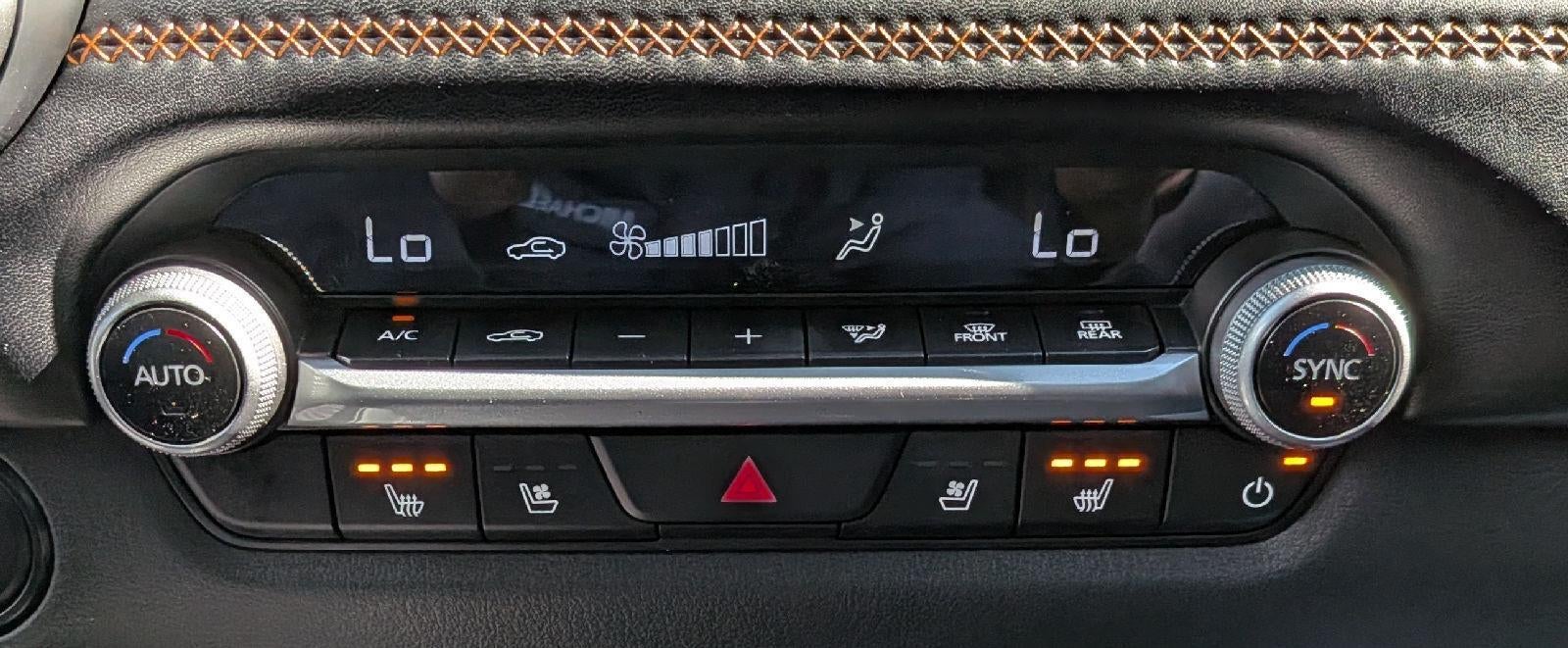 2026 Mazda Mazda CX-50 Hybrid Premium AWD