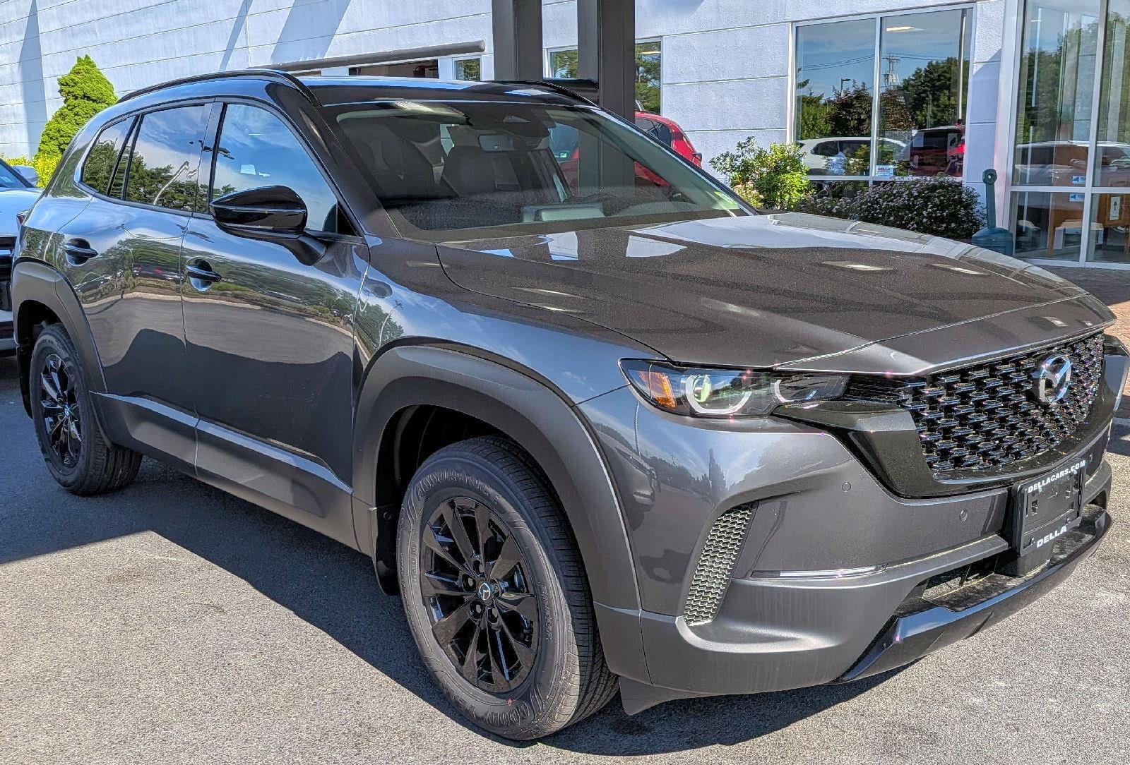 2026 Mazda Mazda CX-50 Hybrid Premium AWD