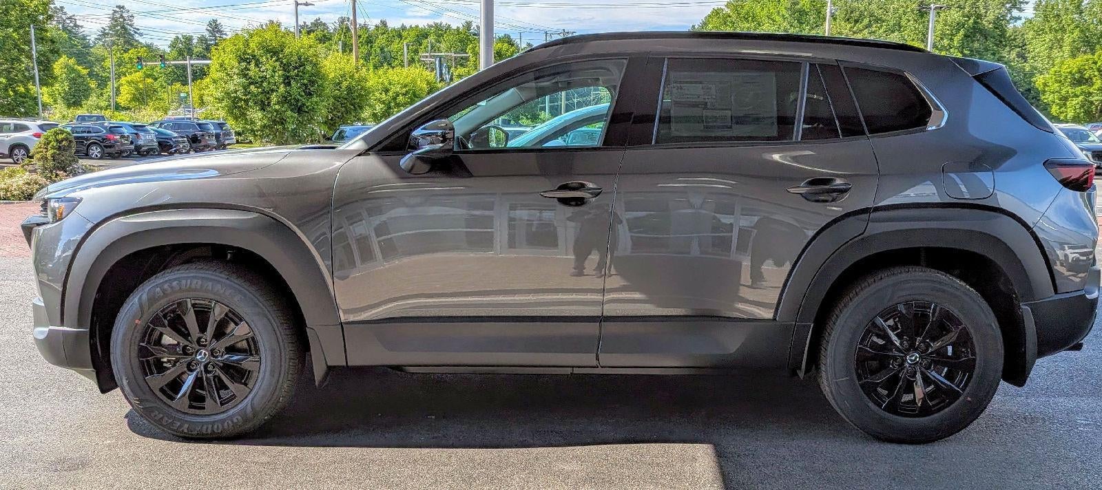 2026 Mazda Mazda CX-50 Hybrid Premium AWD