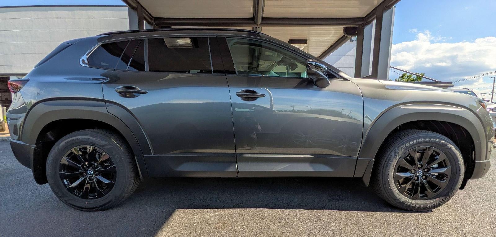 2026 Mazda Mazda CX-50 Hybrid Premium AWD