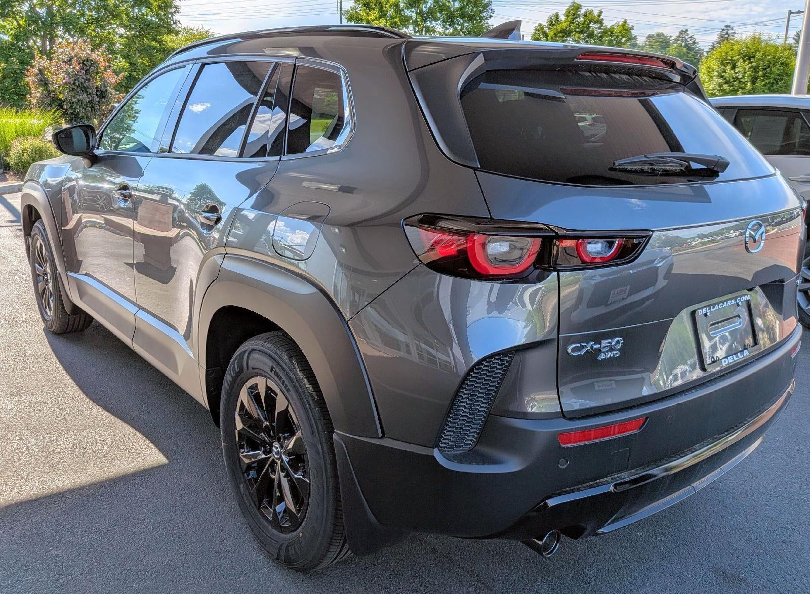 2026 Mazda Mazda CX-50 Hybrid Premium AWD