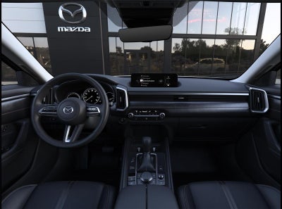 2025 Mazda Mazda CX-50 Hybrid Premium AWD
