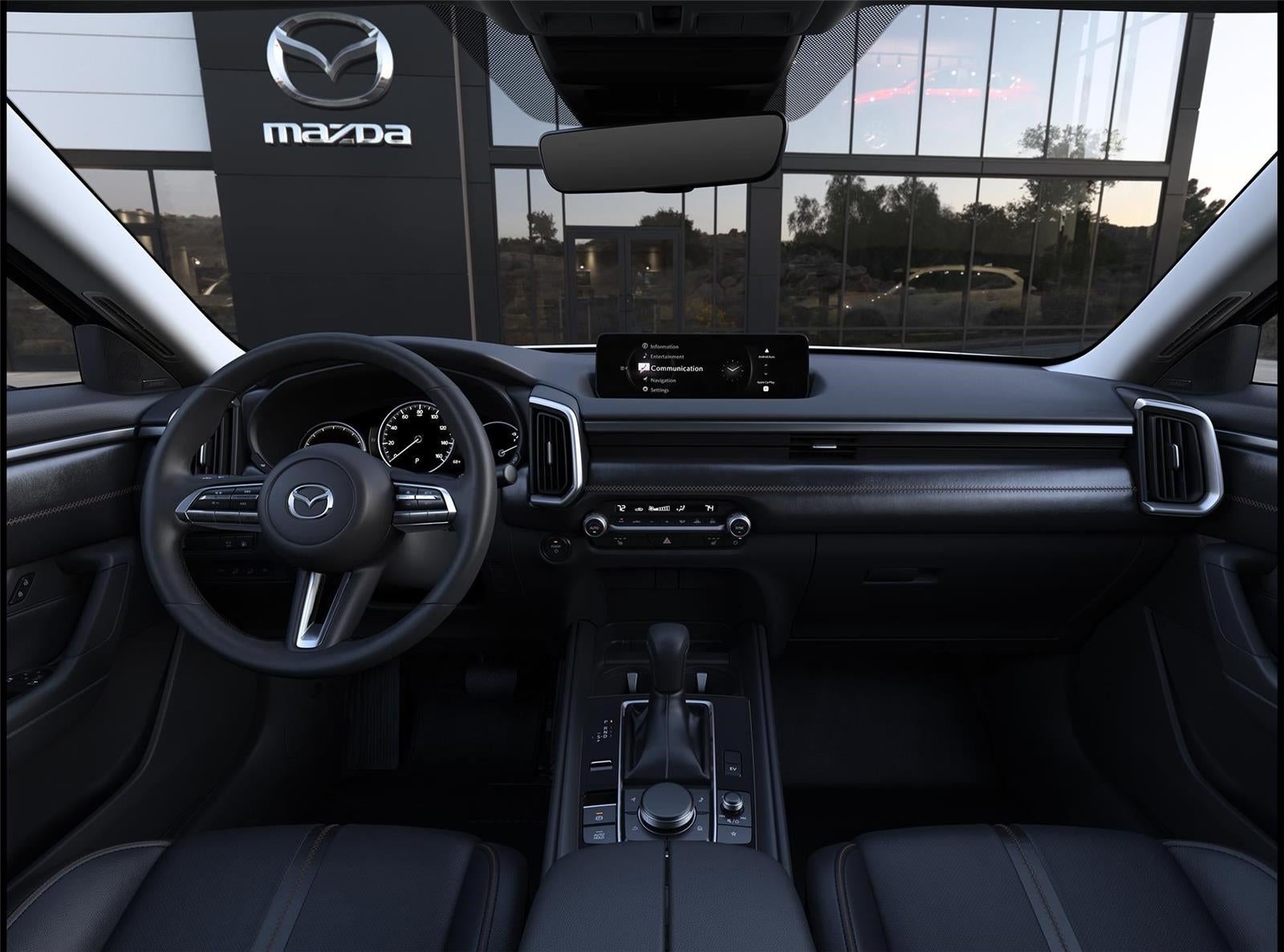 2025 Mazda Mazda CX-50 Hybrid Premium AWD