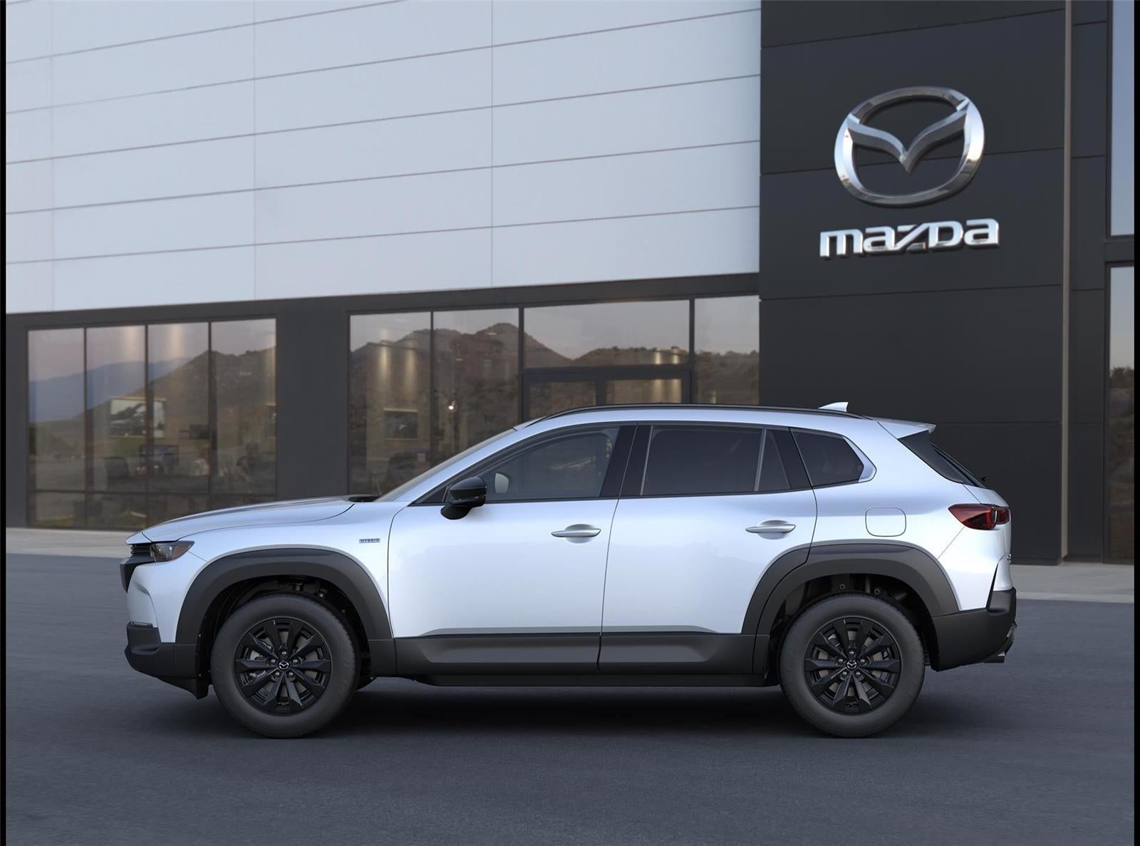 2025 Mazda Mazda CX-50 Hybrid Premium AWD