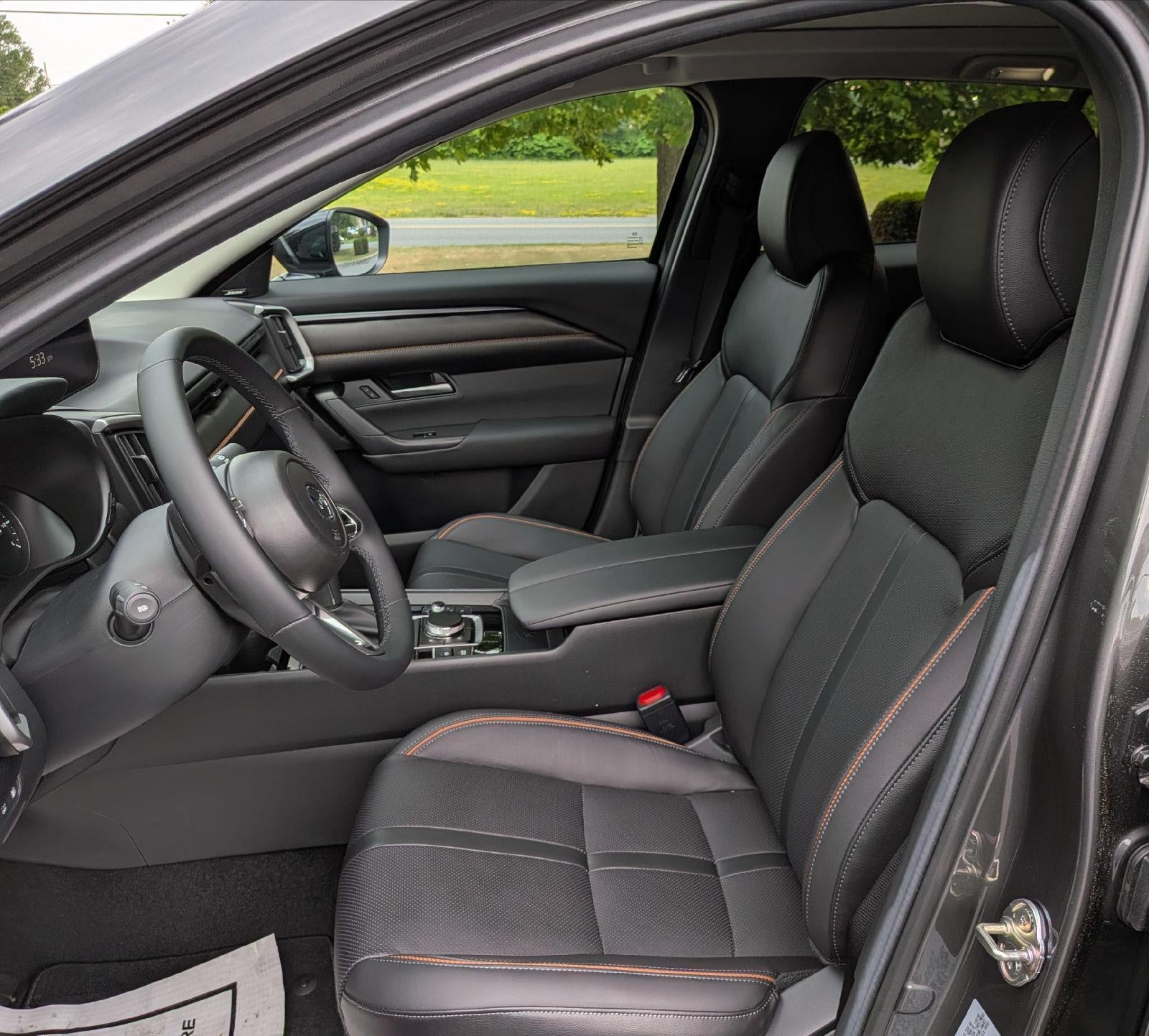 2026 Mazda Mazda CX-50 Hybrid Premium AWD