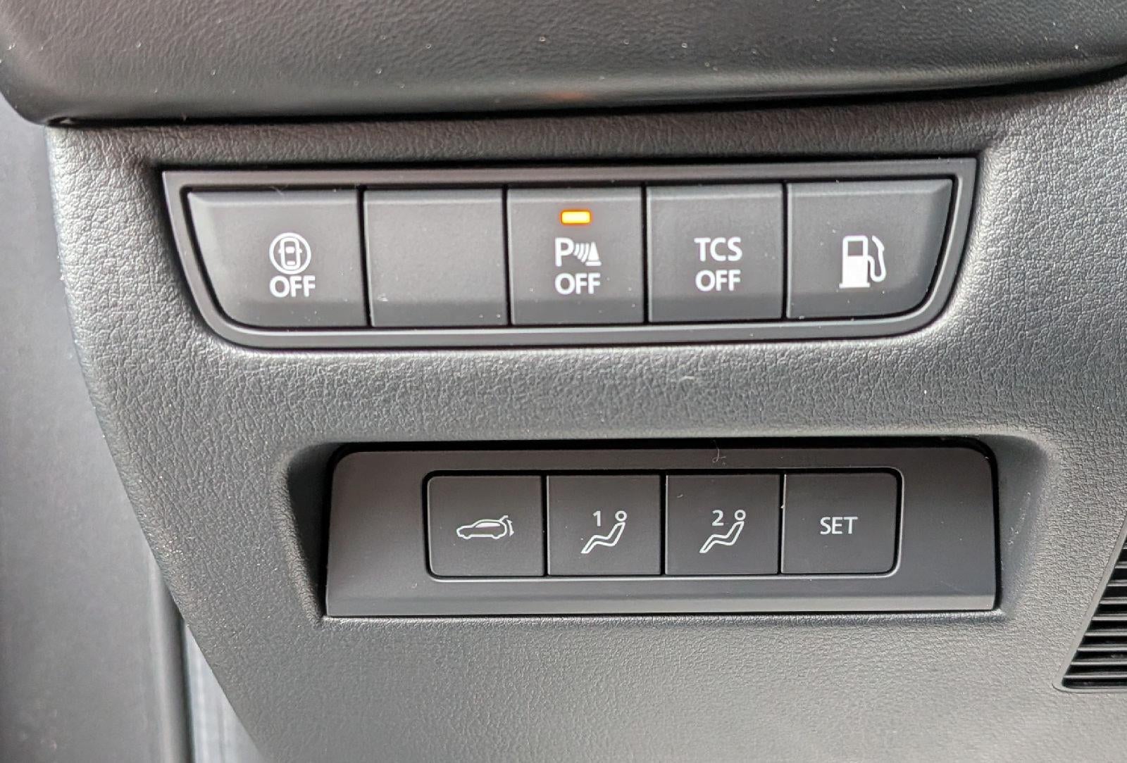 2026 Mazda Mazda CX-50 Hybrid Premium AWD