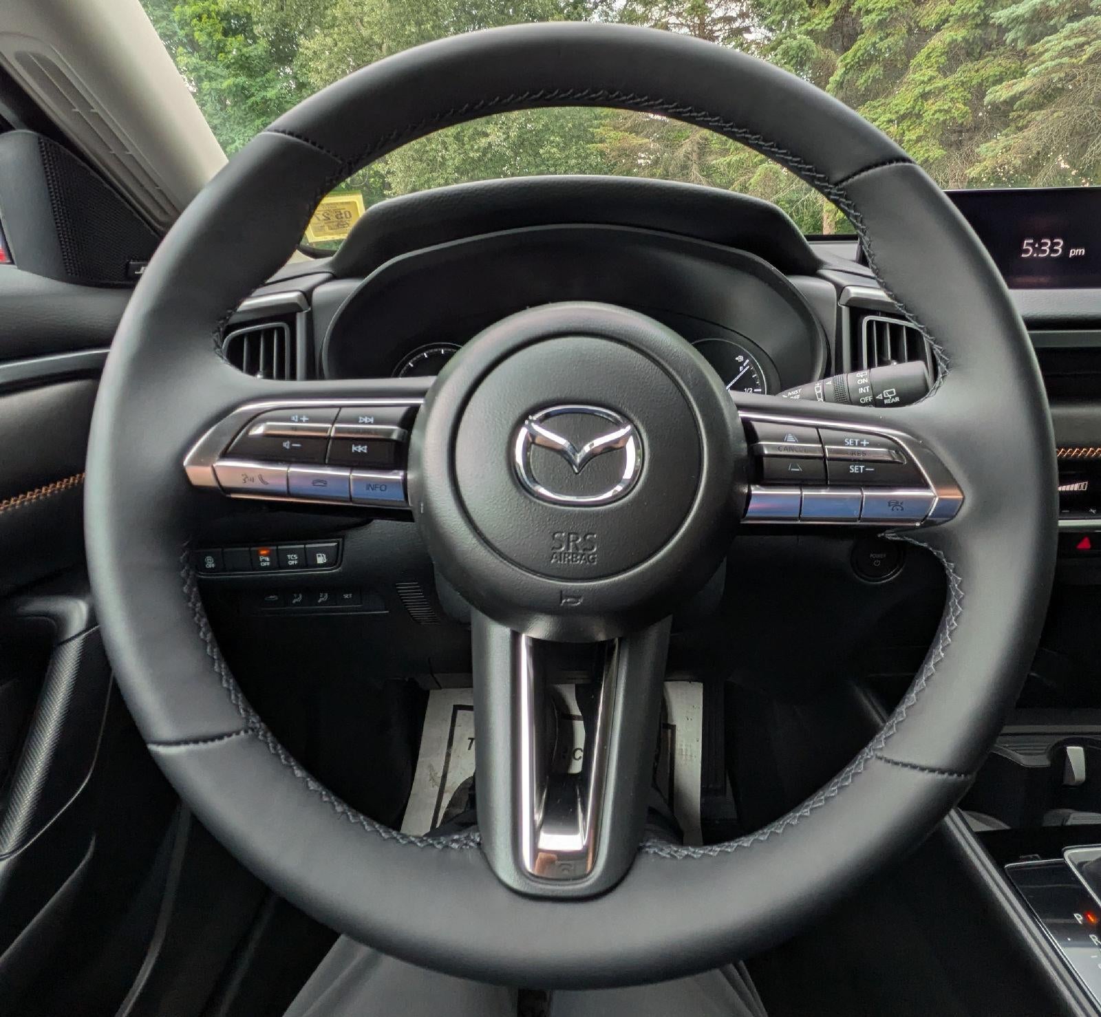 2026 Mazda Mazda CX-50 Hybrid Premium AWD