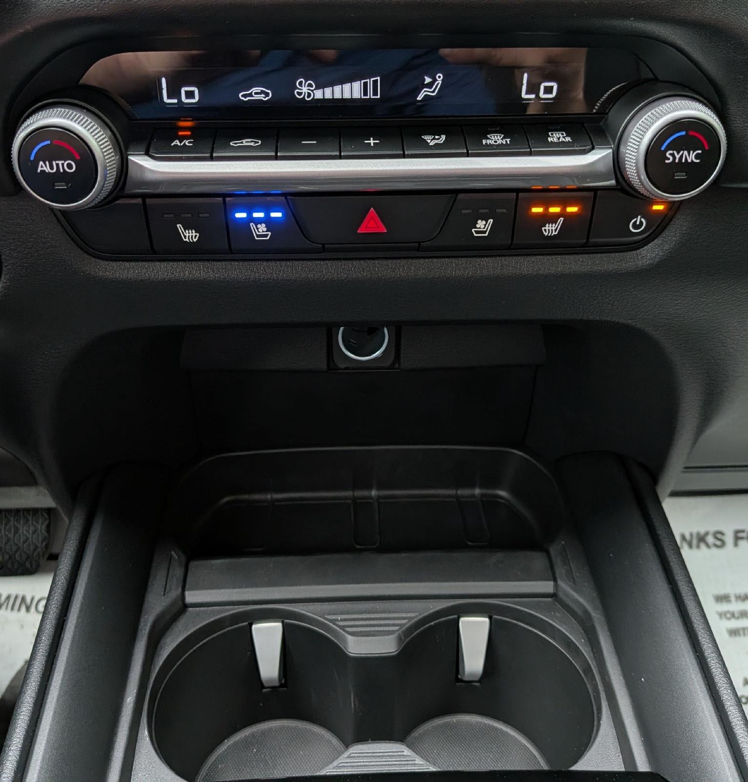 2026 Mazda Mazda CX-50 Hybrid Premium AWD