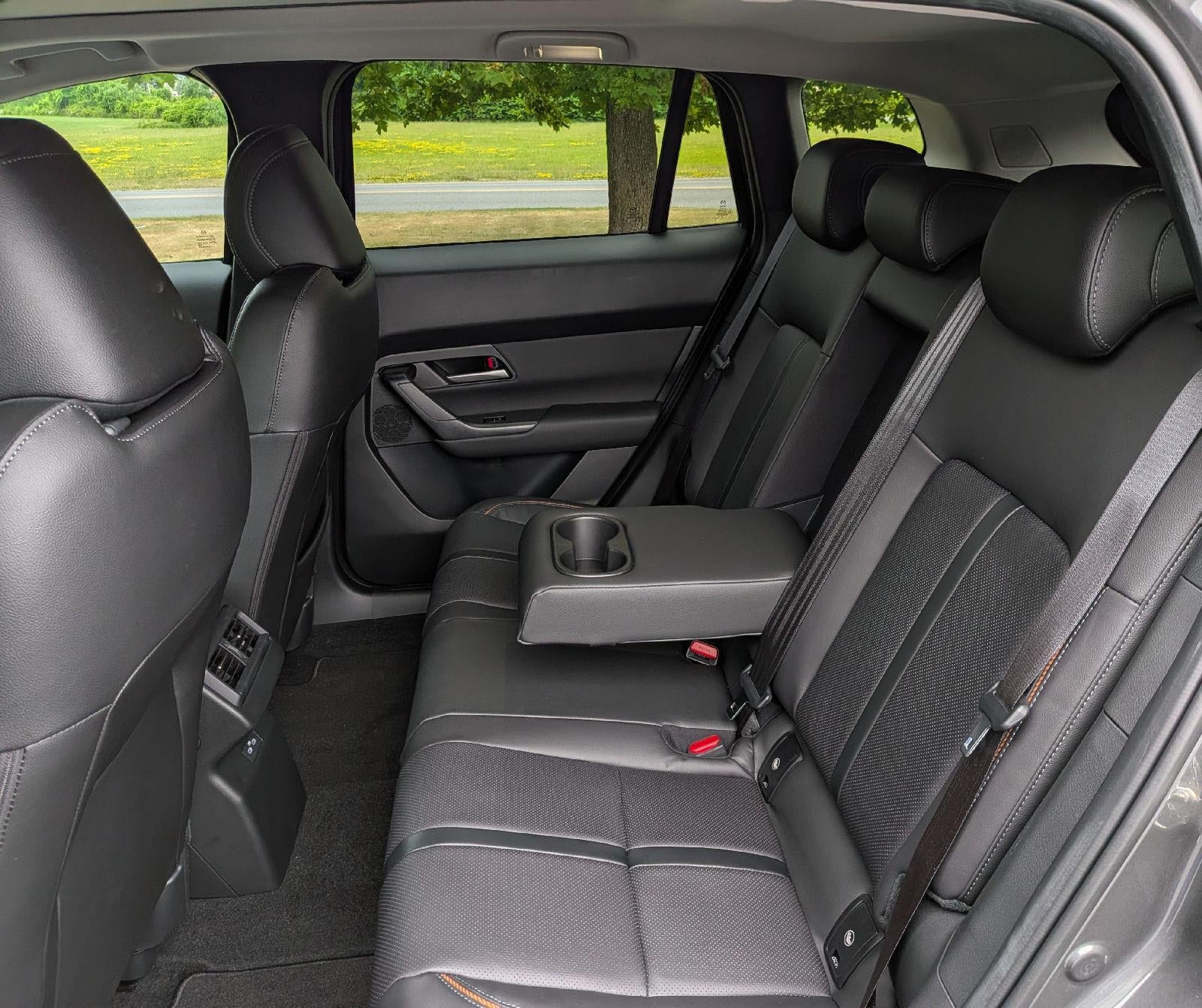 2026 Mazda Mazda CX-50 Hybrid Premium AWD